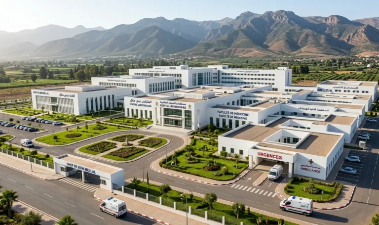 The $30M–$80M Healthcare Opportunity in Morocco Most Investors Will Miss