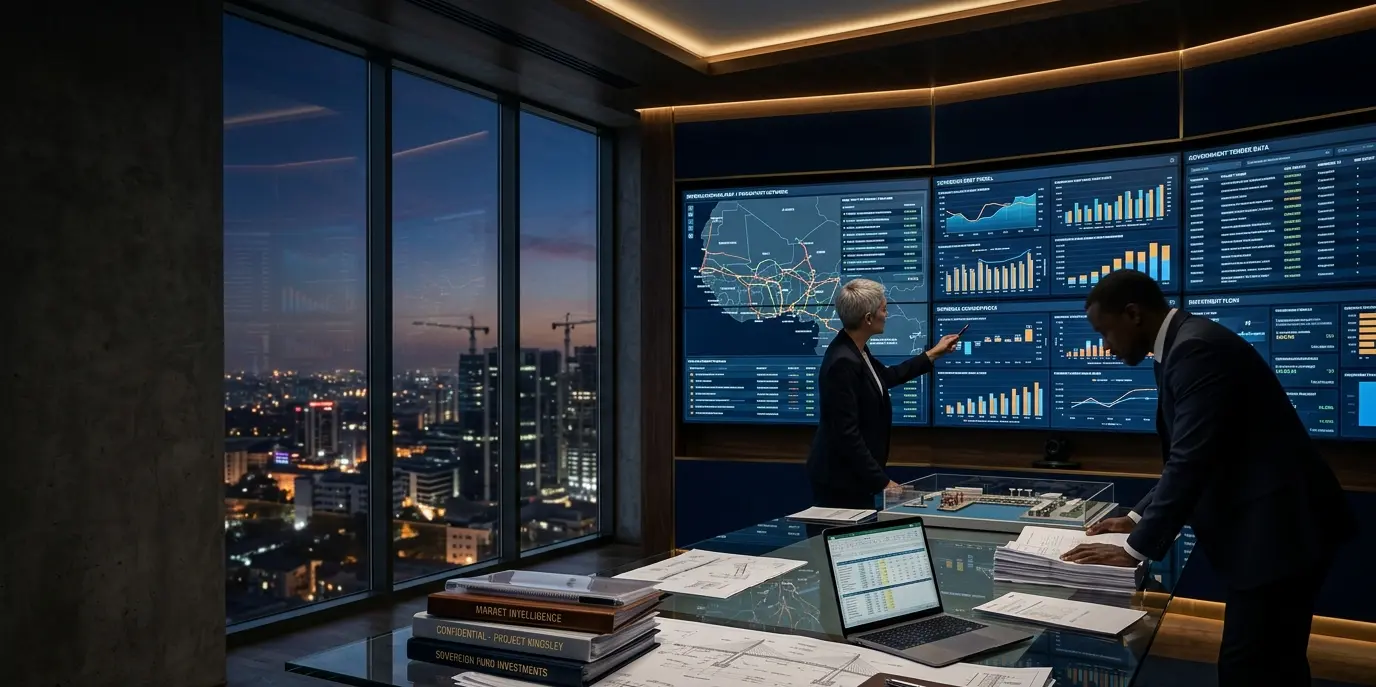 Supremium International — Market Intelligence
