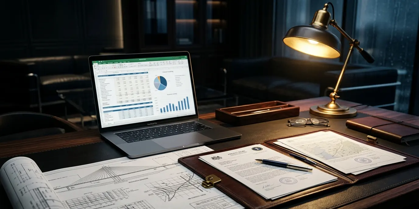 Supremium International — Structuring and Execution